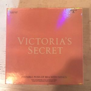 Victoria’s Secret push up bra